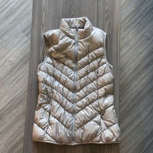Puffer vest